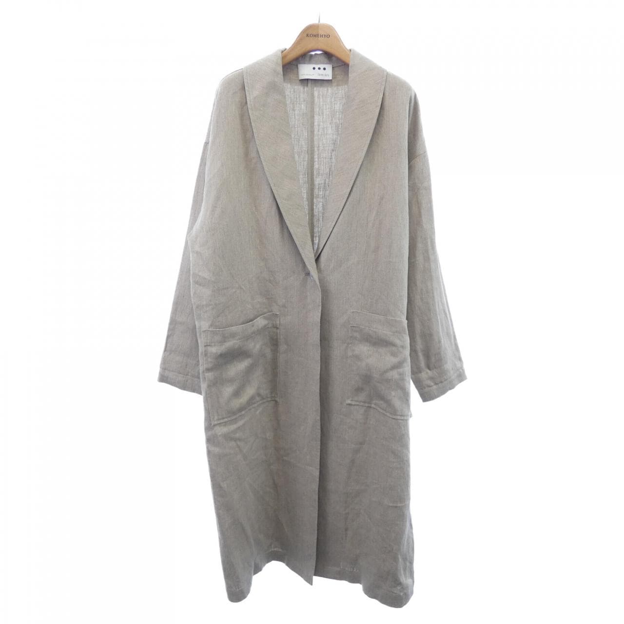 スリードッツ THREE DOTS コート