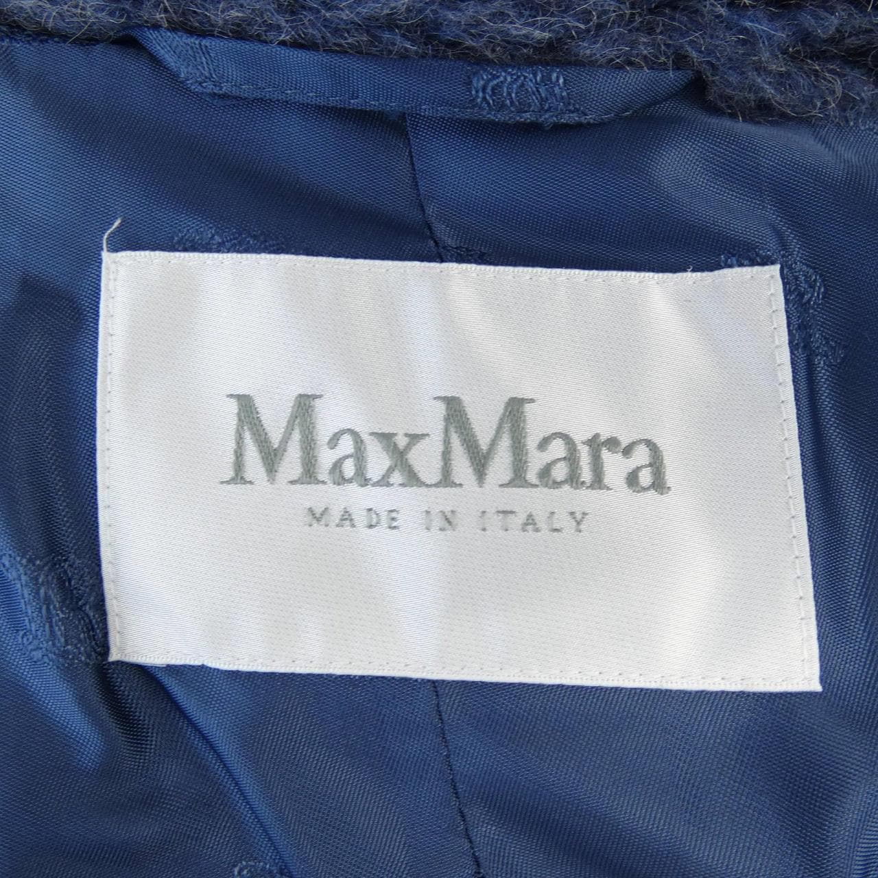 マックスマーラ Max Mara 101614 テディベア コート