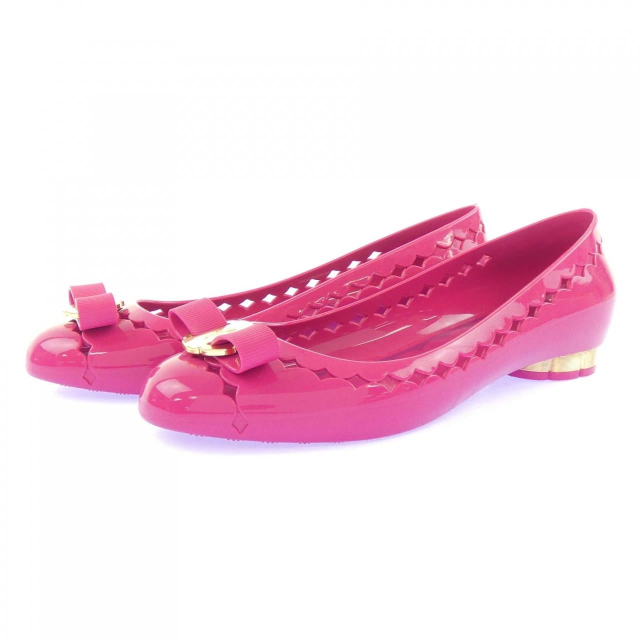 サルヴァトーレフェラガモ SALVATORE FERRAGAMO パンプス