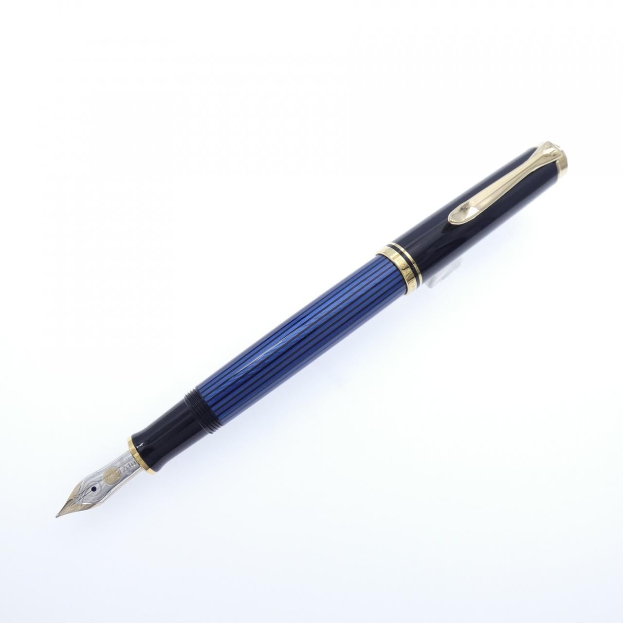 ペリカン スーベレーンM400ブルーストライプ 万年筆