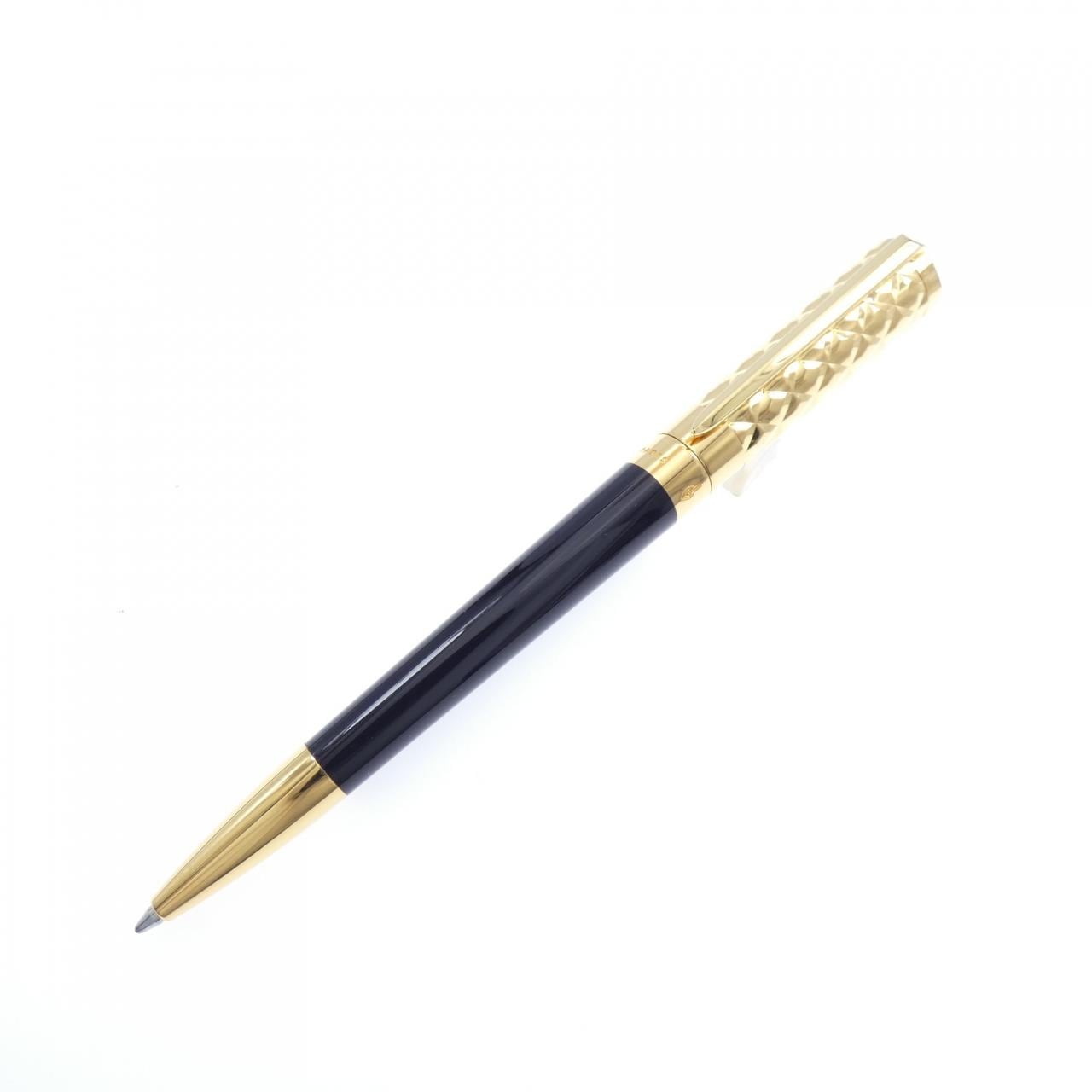 S.T.DUPONT リベルテキルトブラックラッカー 465221F ボールペン