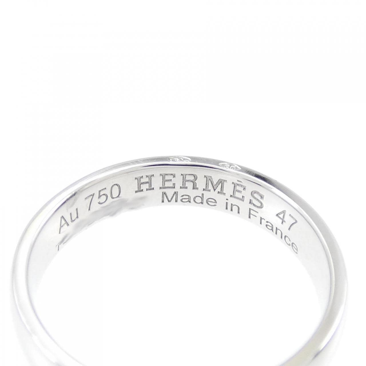 HERMES hercules ring