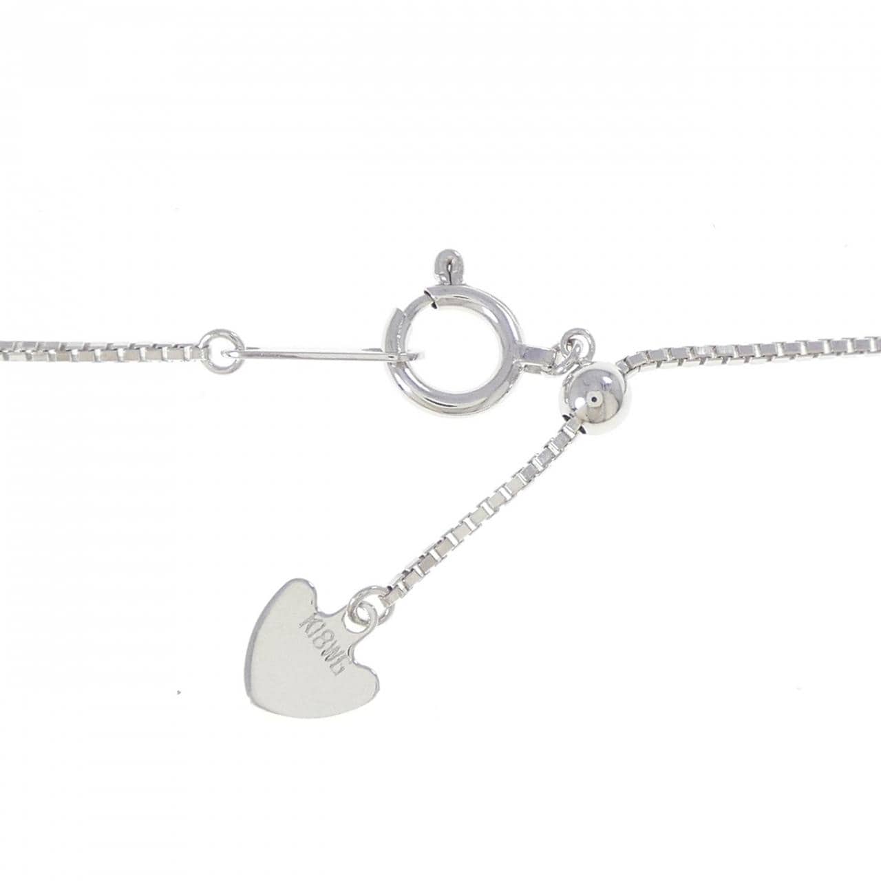 K18WG ベネチアン ネックレス