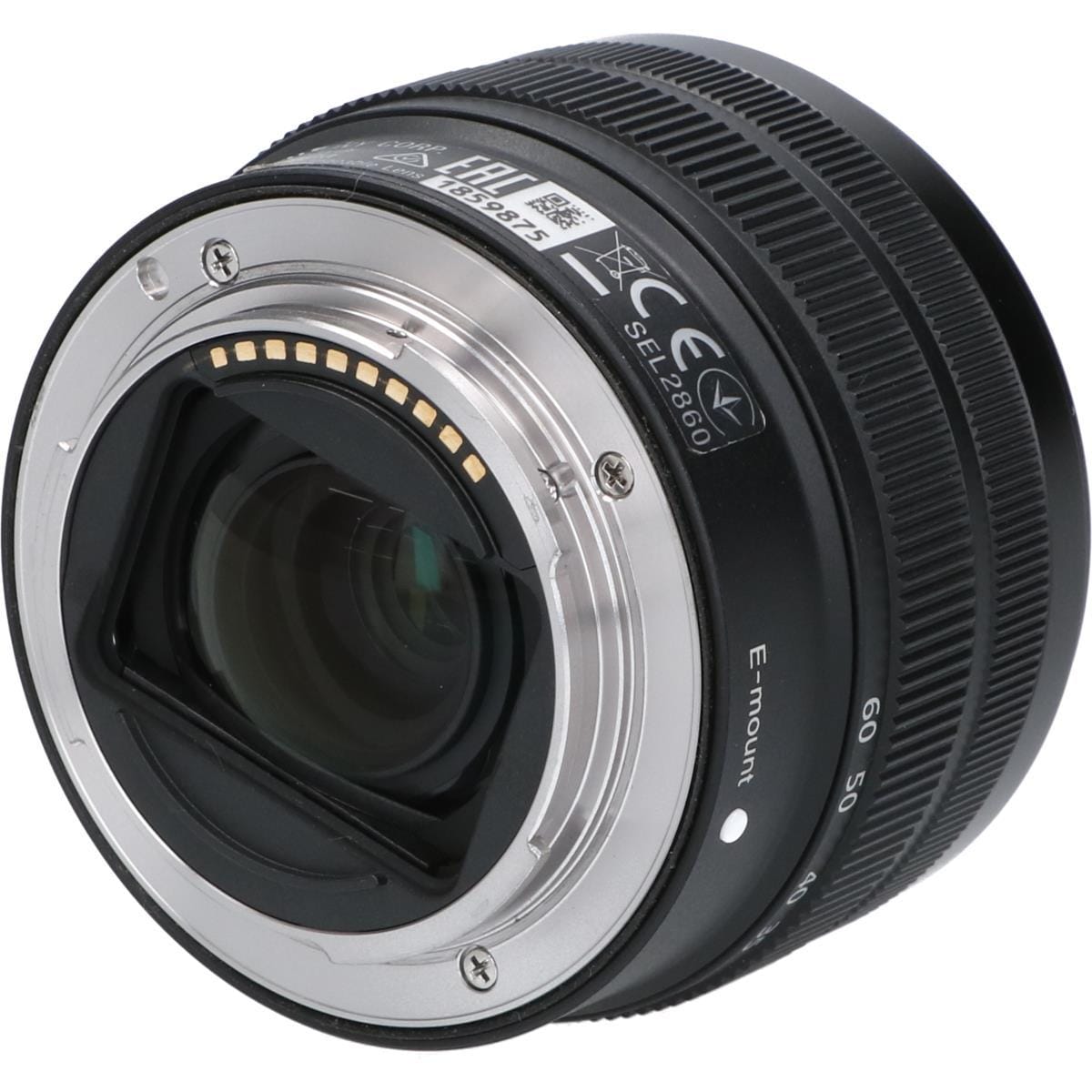 ＦＥ２８－６０ｍｍ　Ｆ４－５．６　ＳＥＬ２８６０