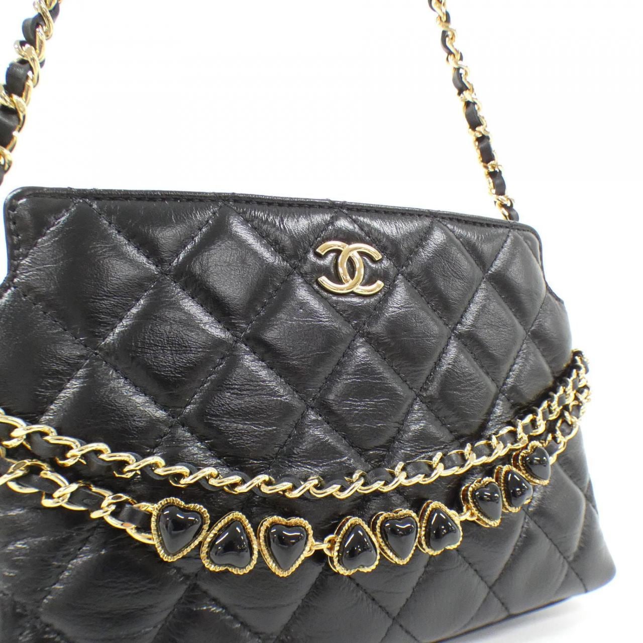 CHANEL AP3787 单肩包