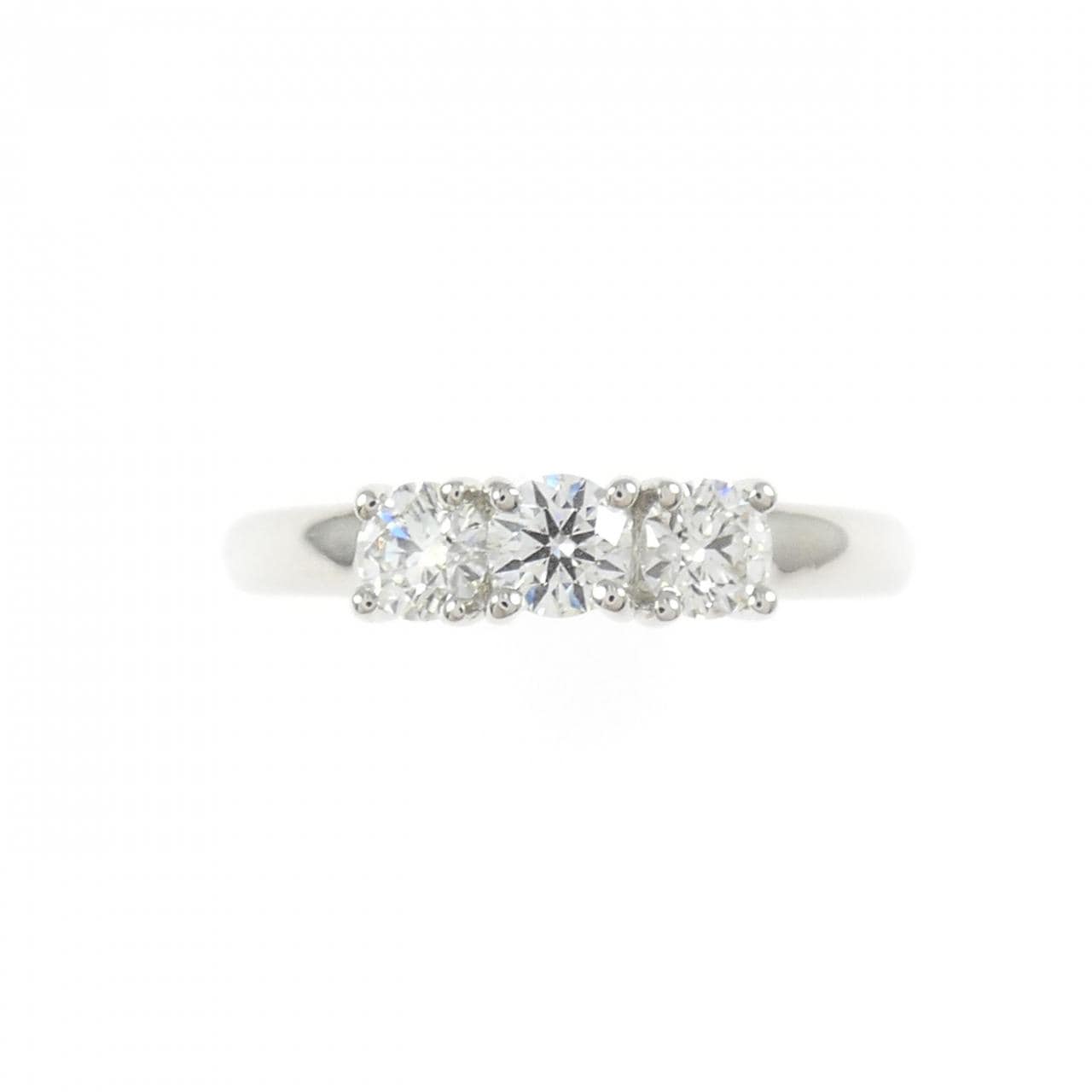PT900 Diamond ring 0.511CT