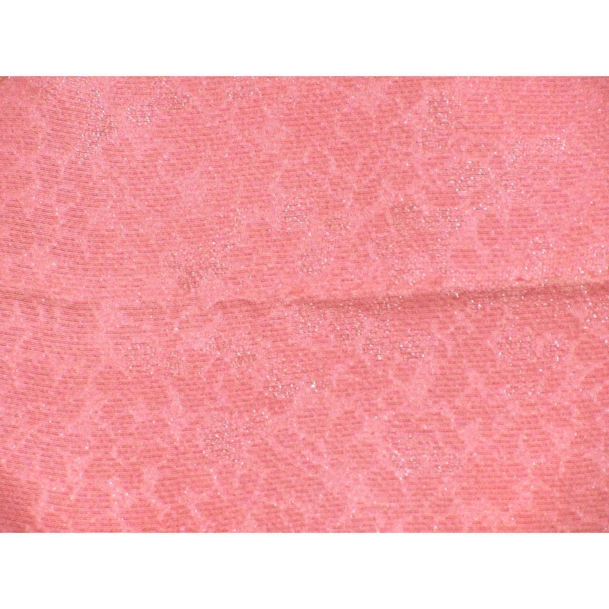 振袖　銀通しボカシ染　友禅金彩加工　絞り入