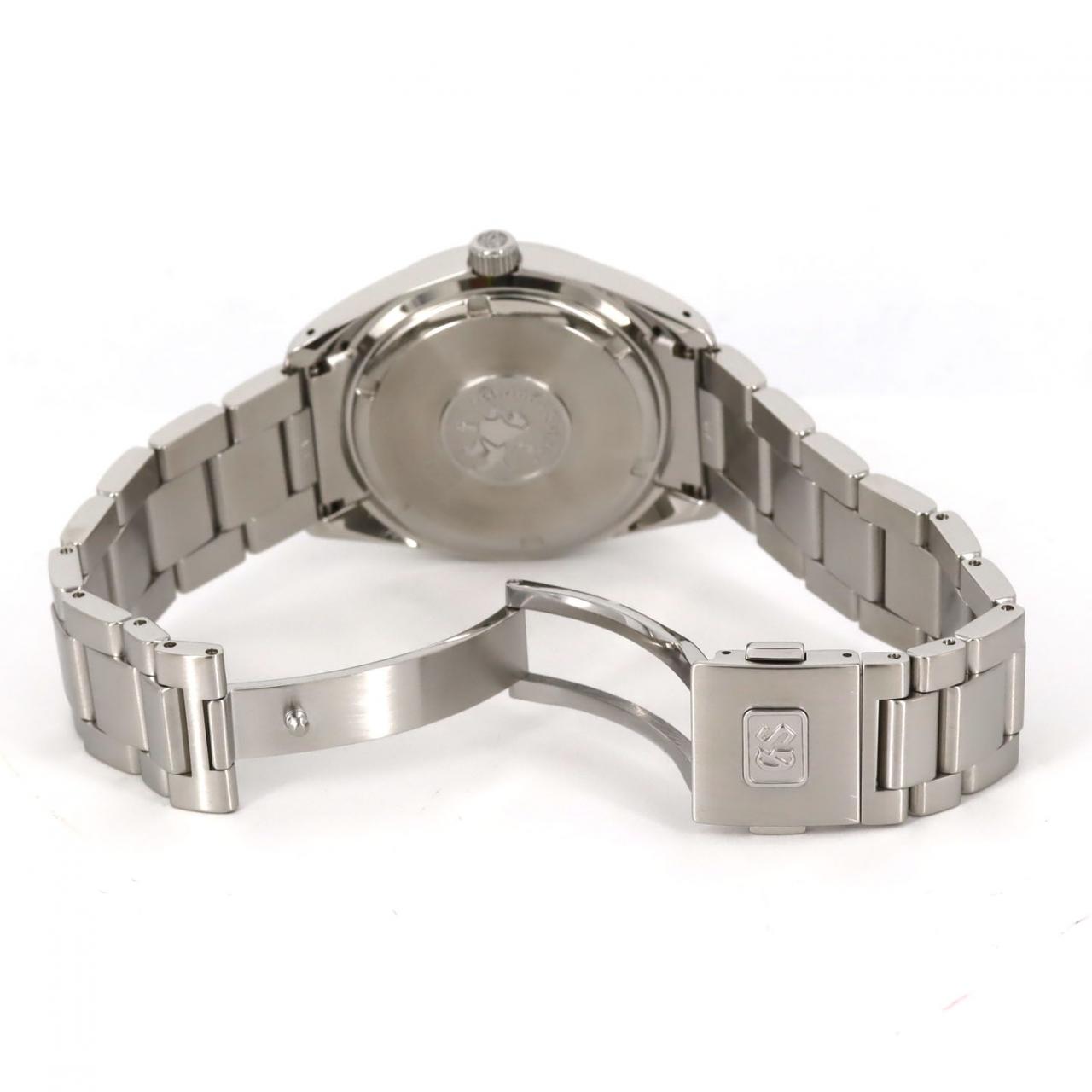 セイコー グランドセイコー･ヘリテージコレクション 9F85-0AC0/SBGP013 SS クォーツ