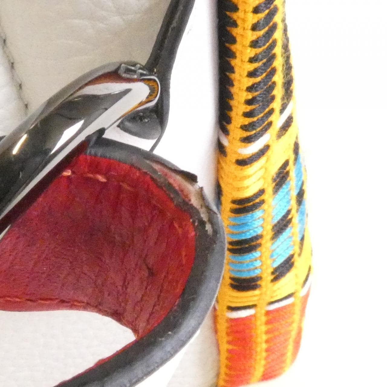 クリスチャンルブタン エクスプローラーファンク バックパック リュックサック