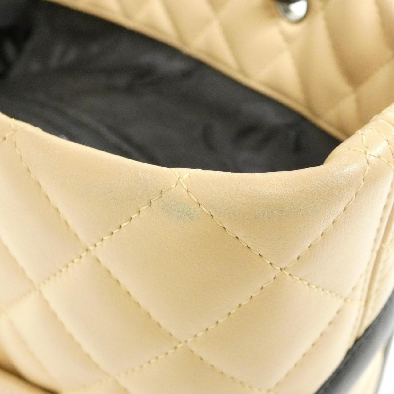 シャネル カンボン ライン 25167 バッグ