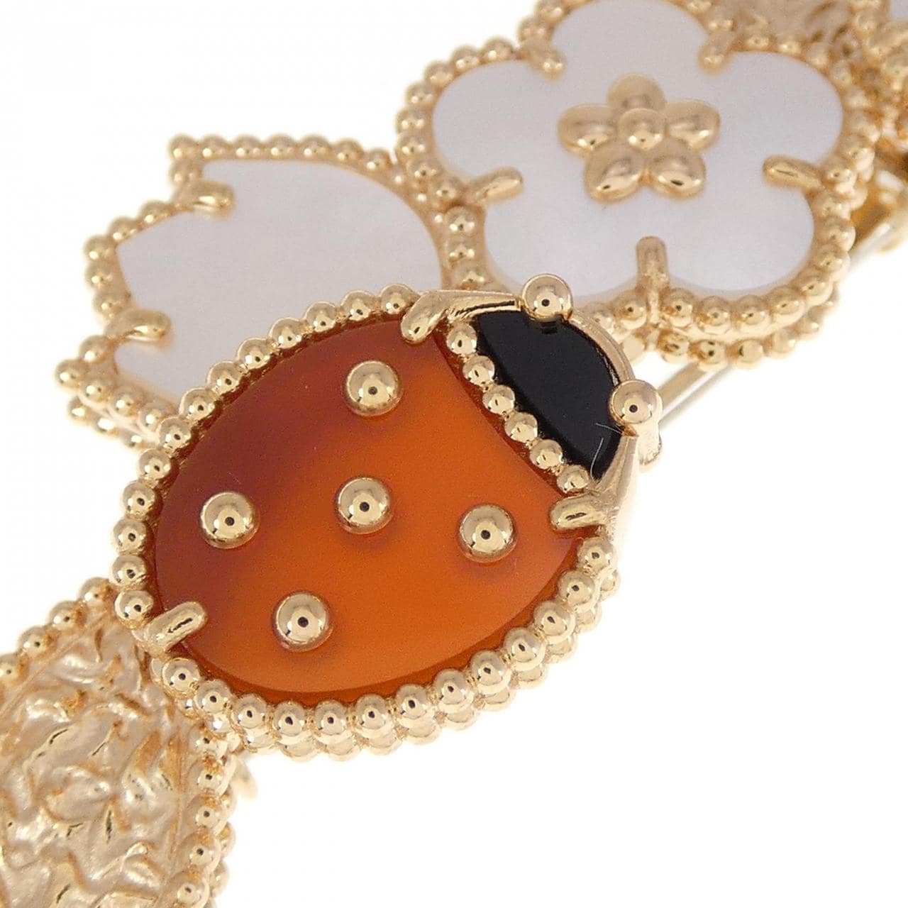 Van Cleef & Arpels Lucky Spring Brooch