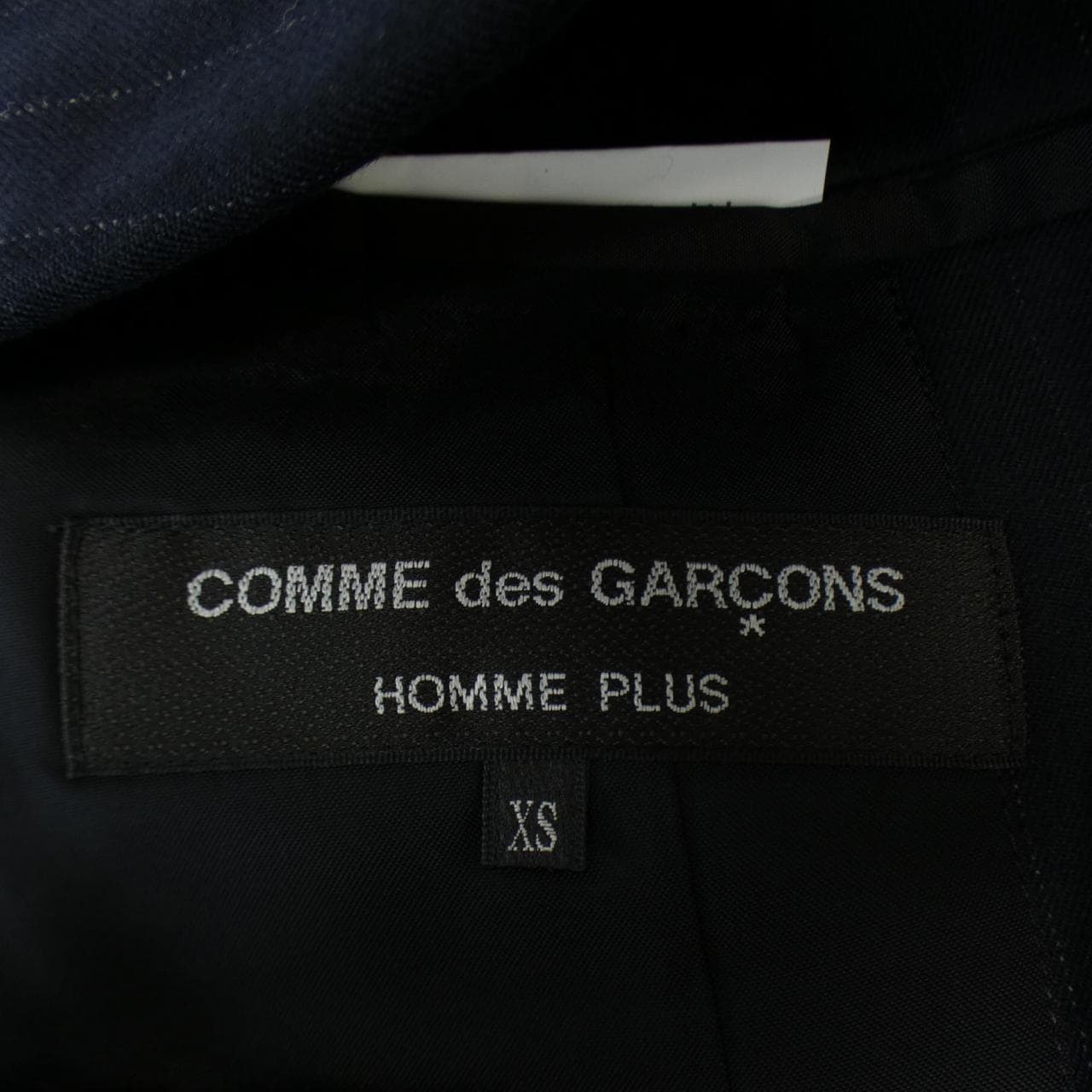 Comme des Garcons Homme plus GARCONS HOMME plus jacket