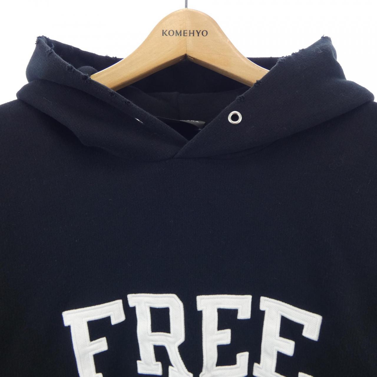バレンシアガ BALENCIAGA パーカー