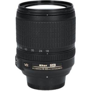 ＡＦ－Ｓ　ＤＸ１８－１０５ｍｍ　Ｆ３．５－５．６Ｇ　ＶＲ