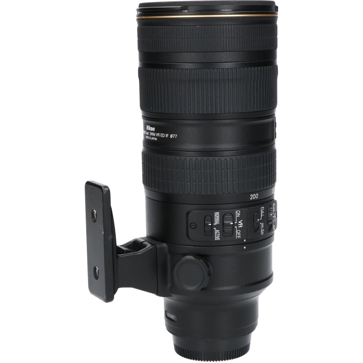 AF-S70-200mm F2.8G VRII