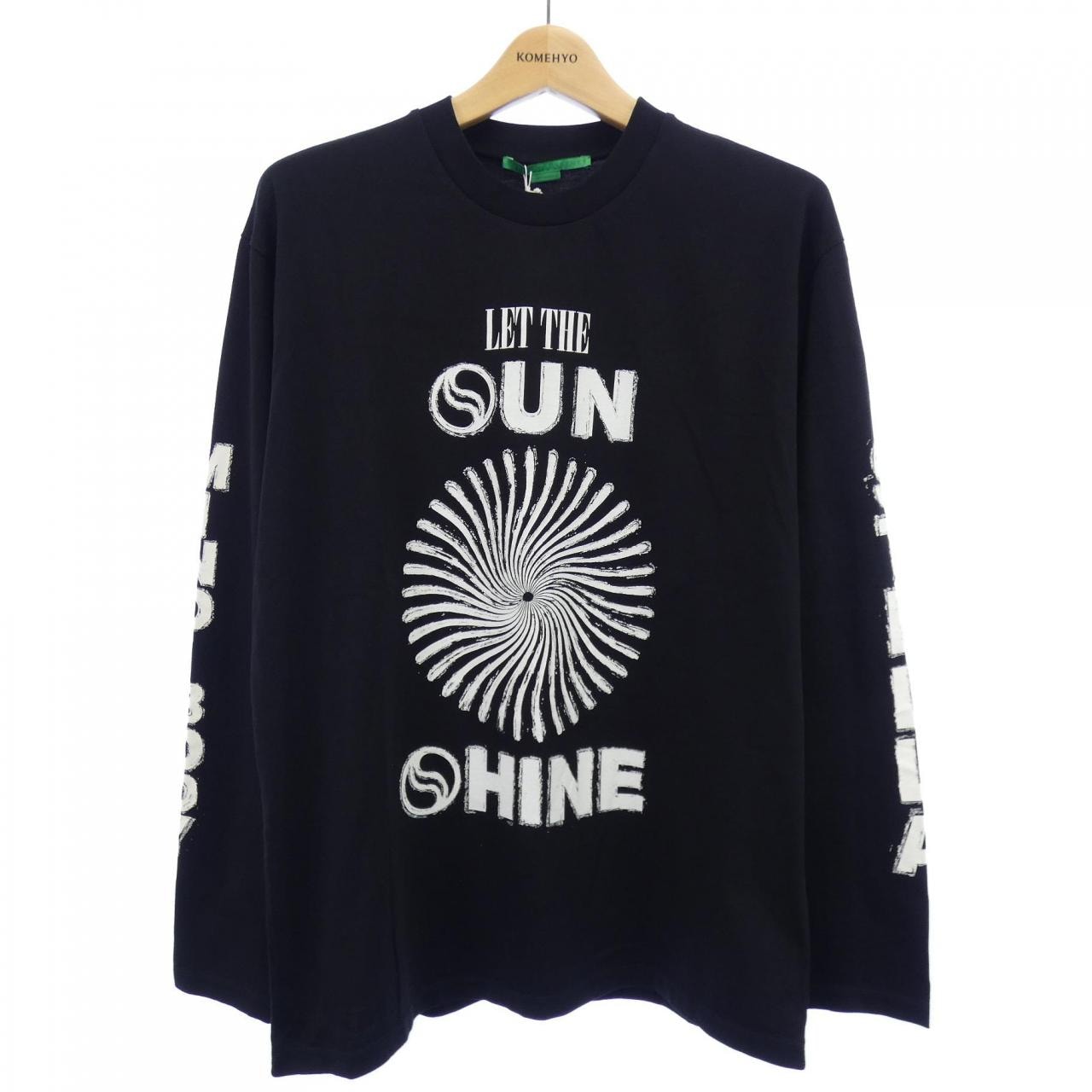 STELLA MCCARTNEY Sunshine长款T恤