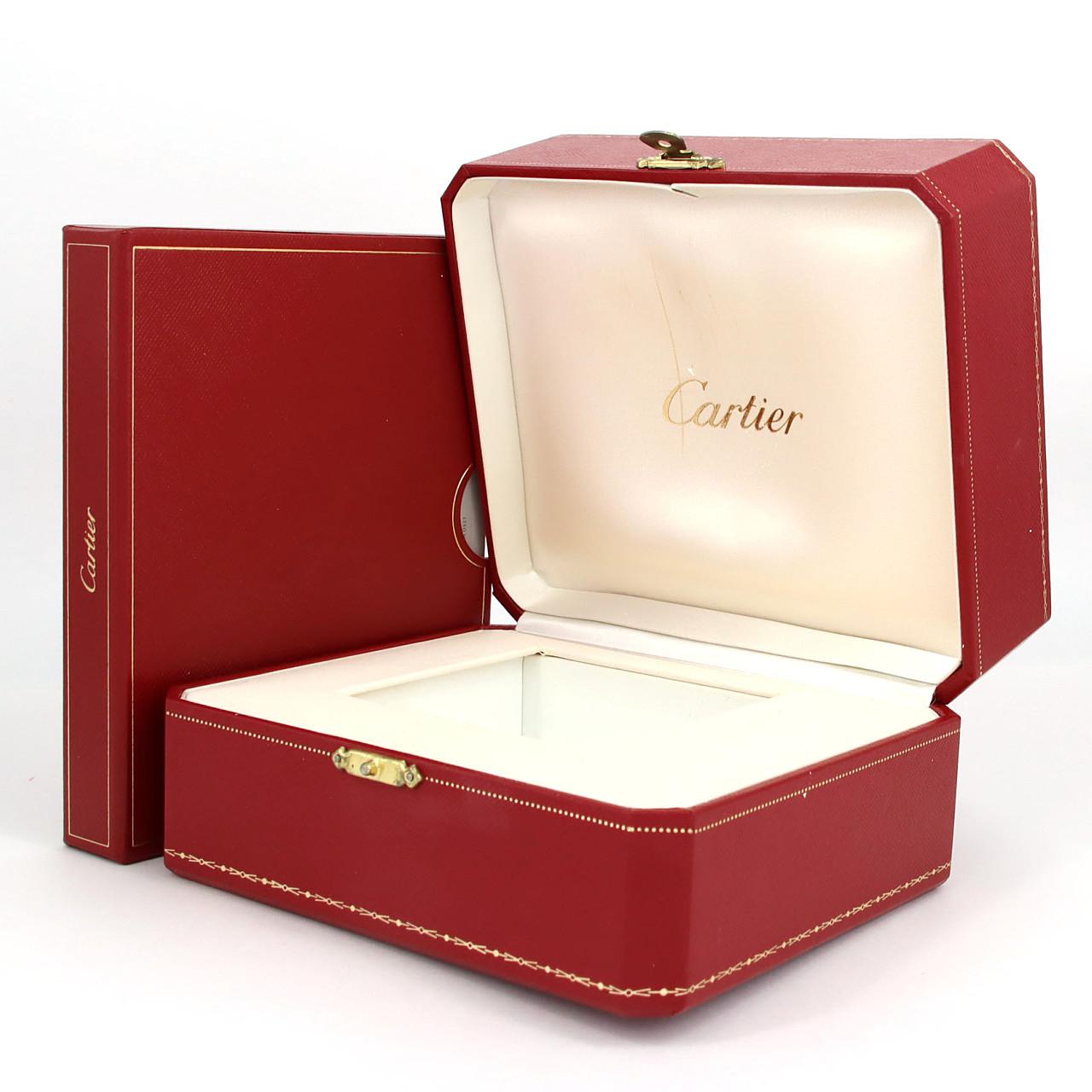 カルティエ タンクフランセーズSM W51008Q3 SS クォーツ