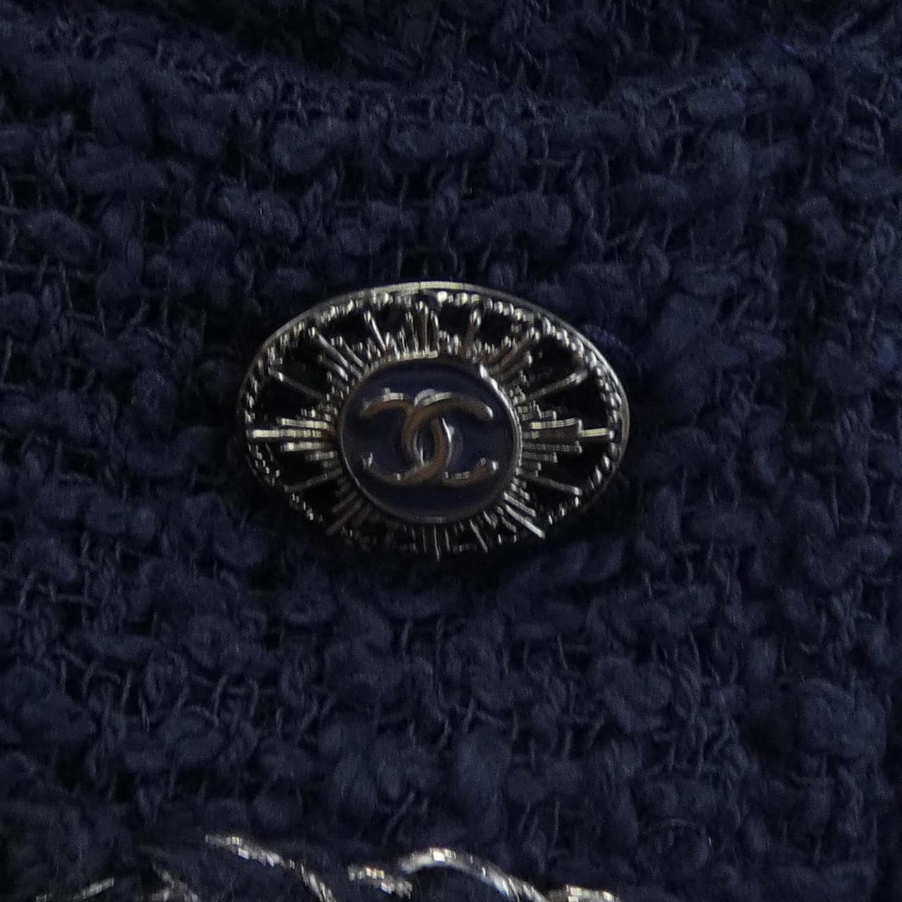 シャネル CHANEL P40472V25563 18P ベスト