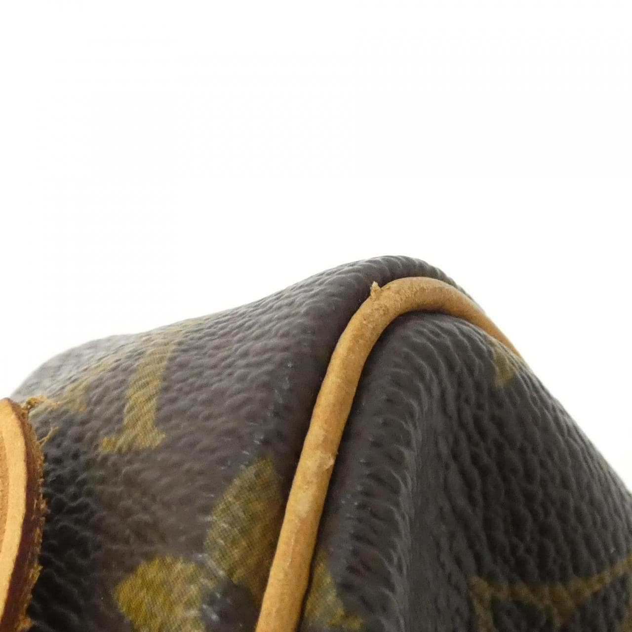 ルイヴィトン モノグラム マルリー バンドリエール M51828 ショルダーバッグ