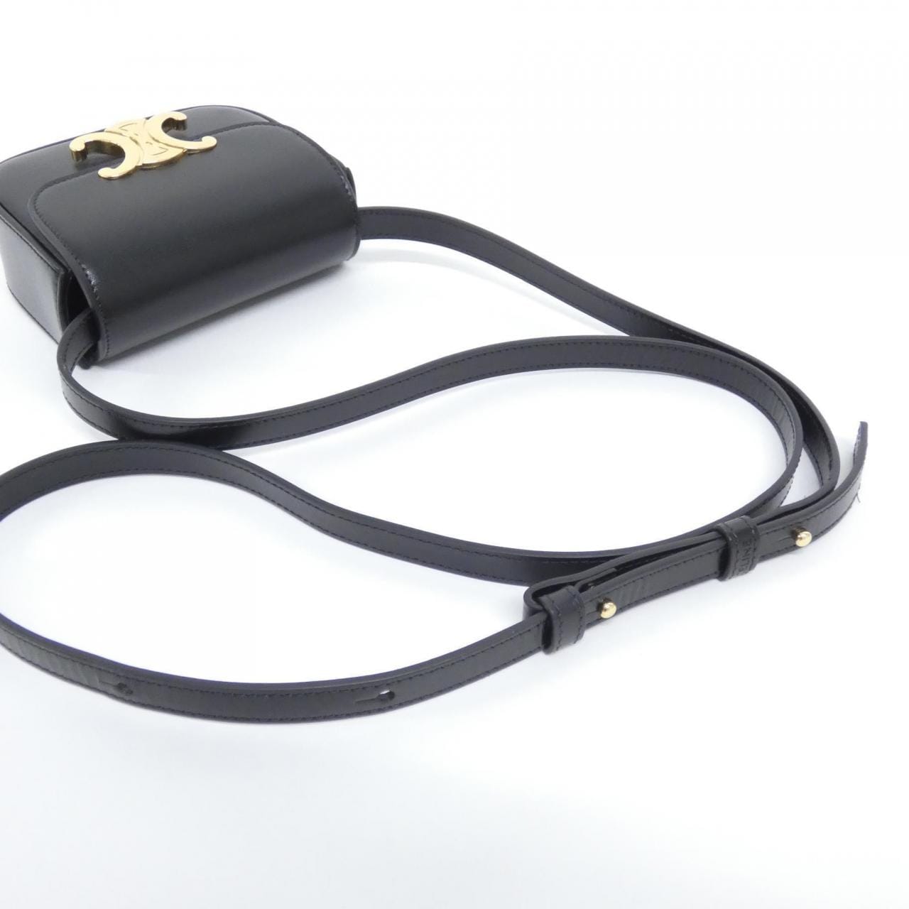 セリーヌ ミニ クロード 10I513DPV ショルダーバッグ