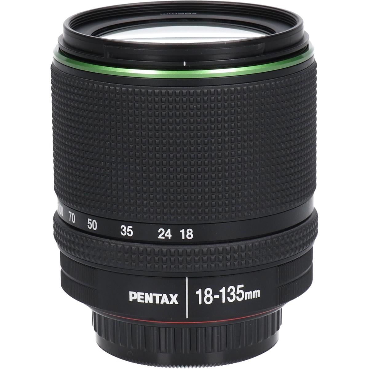 ＤＡ１８－１３５ｍｍ　Ｆ３．５－５．６ＥＤ　ＷＲ