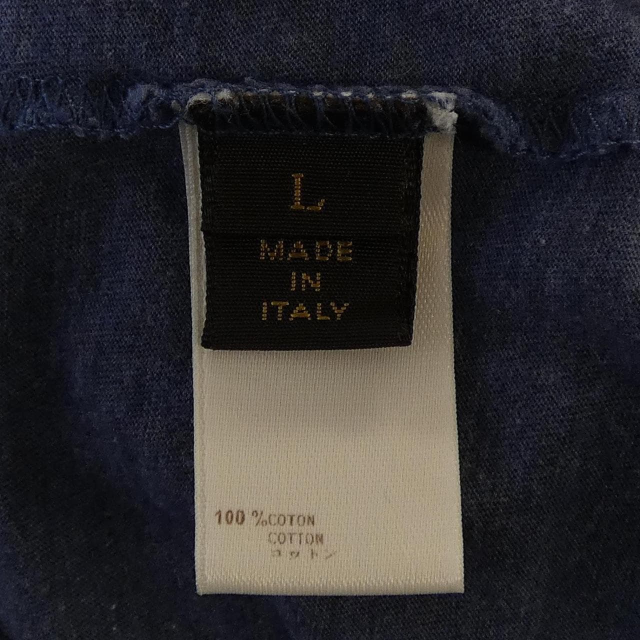 ルイヴィトン LOUIS VUITTON MMJR07JCR Tシャツ