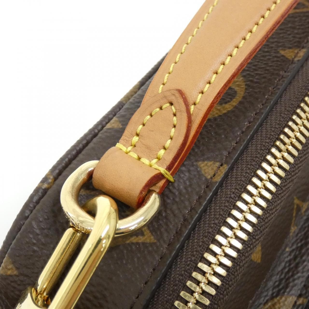 LOUIS VUITTON Monogram實用斜背包 M80446 單肩包