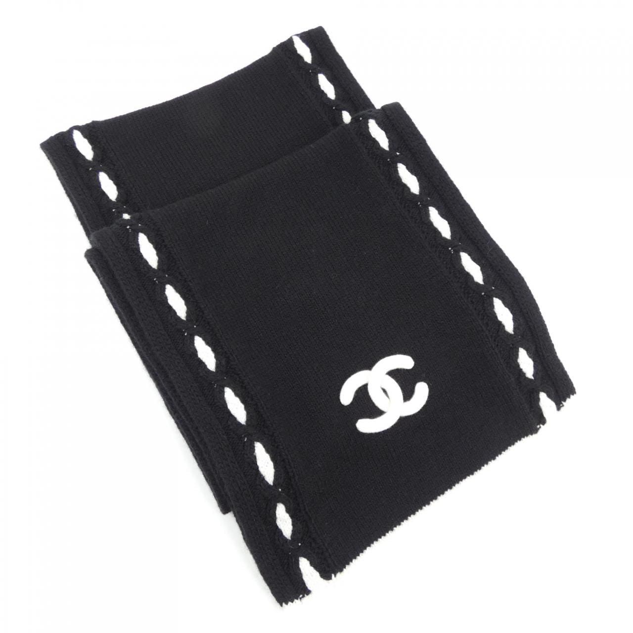 シャネル CHANEL MUFFLER