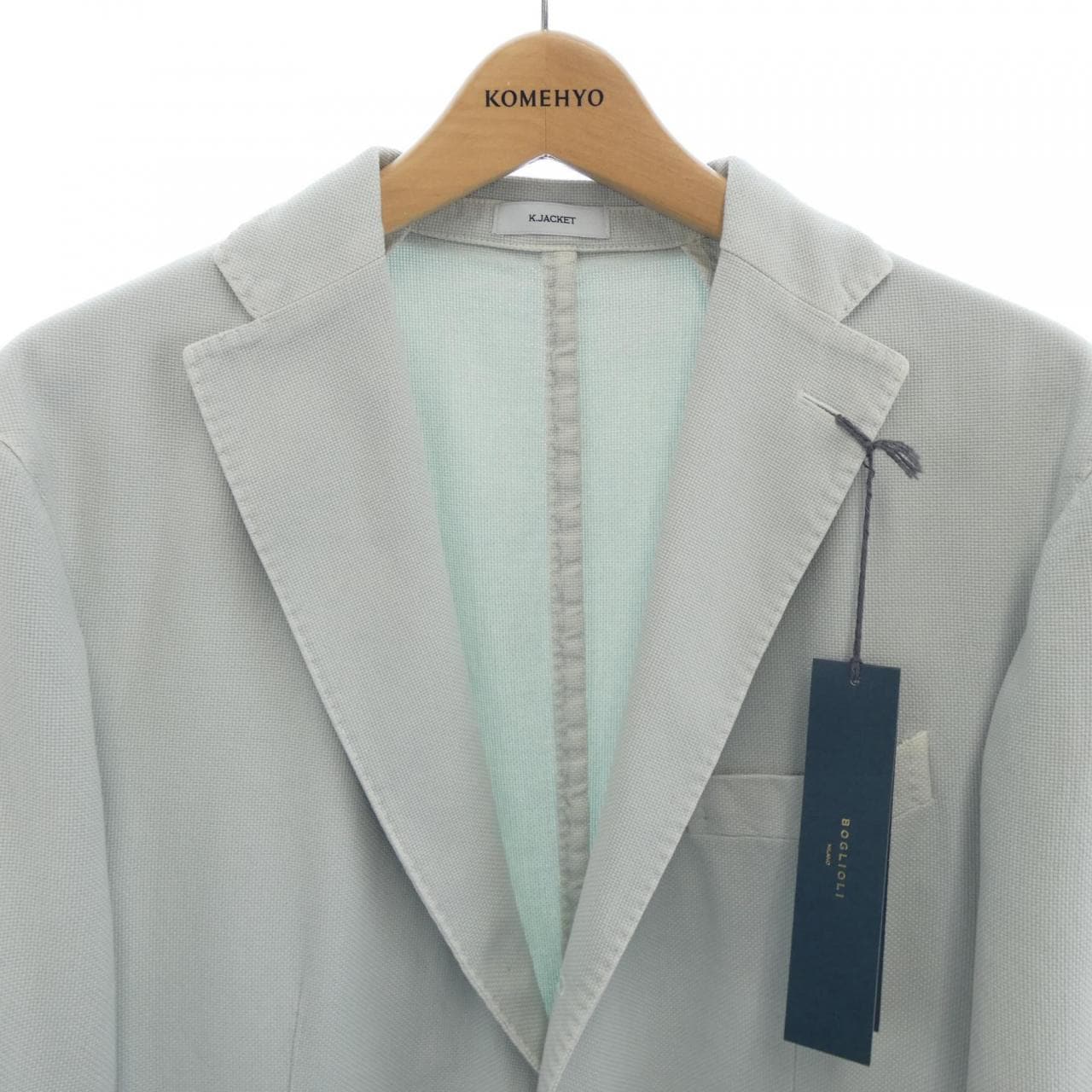 ボリオリ BOGLIOLI N2902Q ジャケット