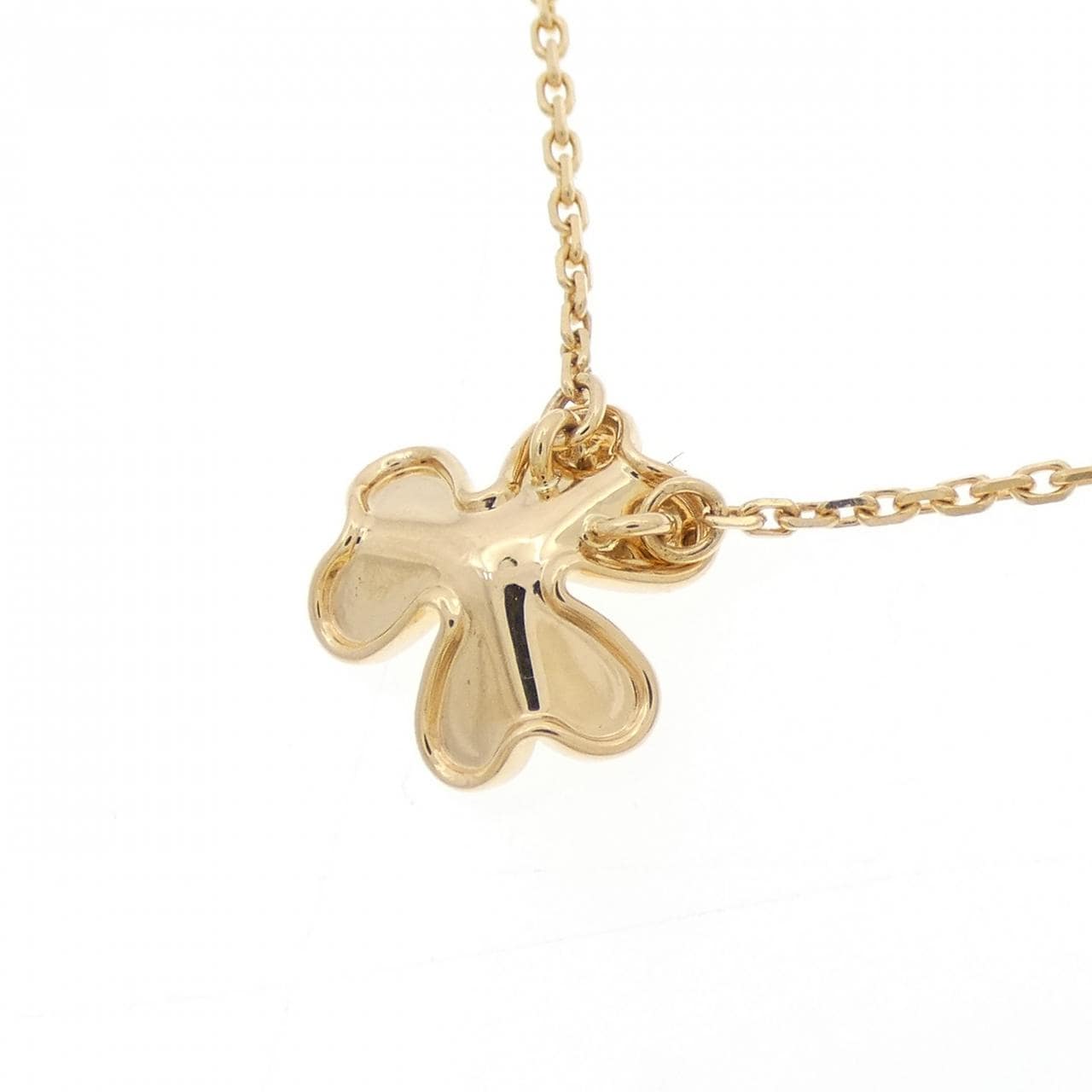 ヴァンクリーフ&アーペル フリヴォル ミニ ネックレス