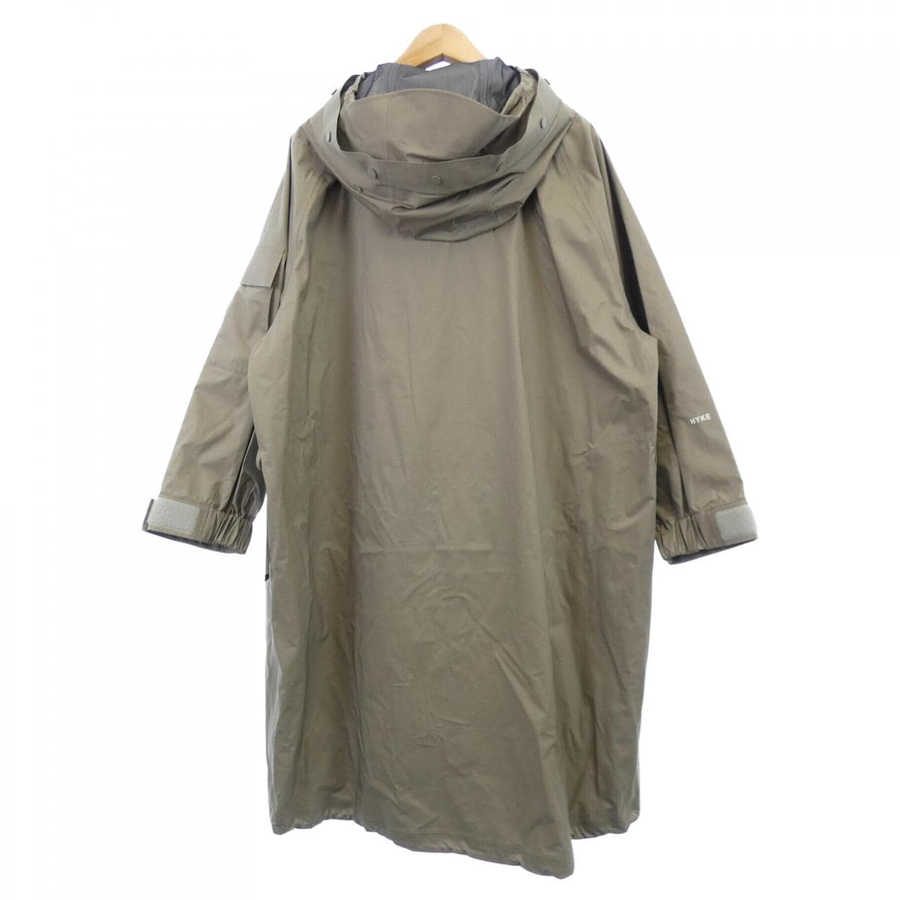 ハイク HYKE 222-17351 コート