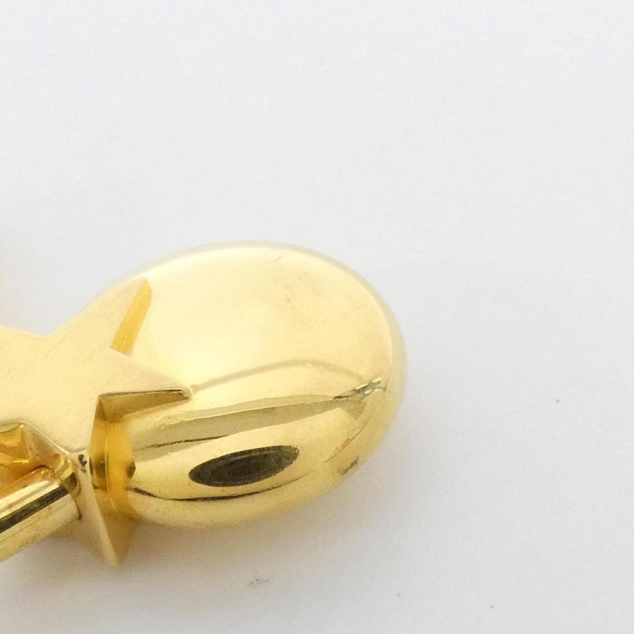 エルメス COMET カデナ 030900CC キーホルダー