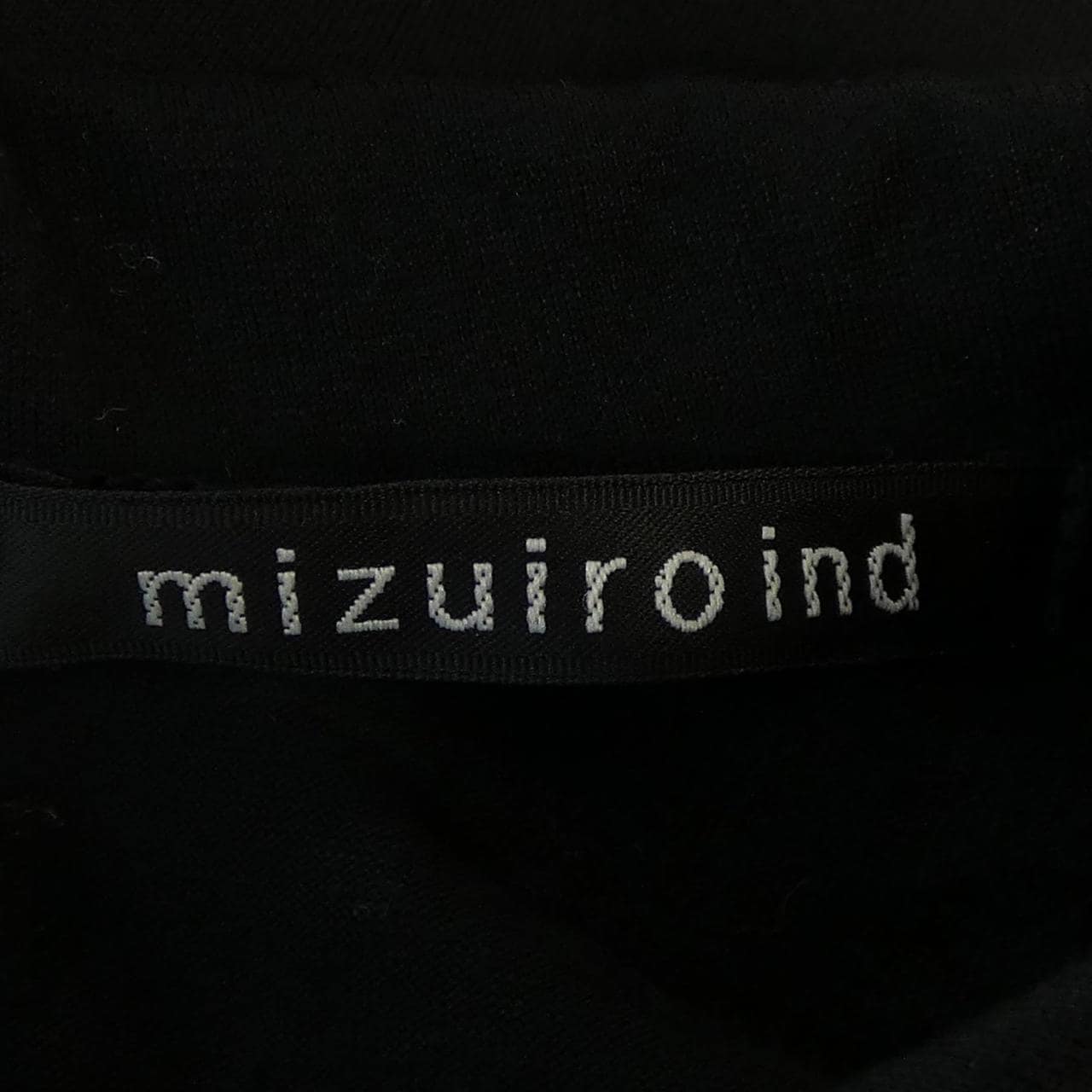 ミズイロインド mizuiro ind トップス