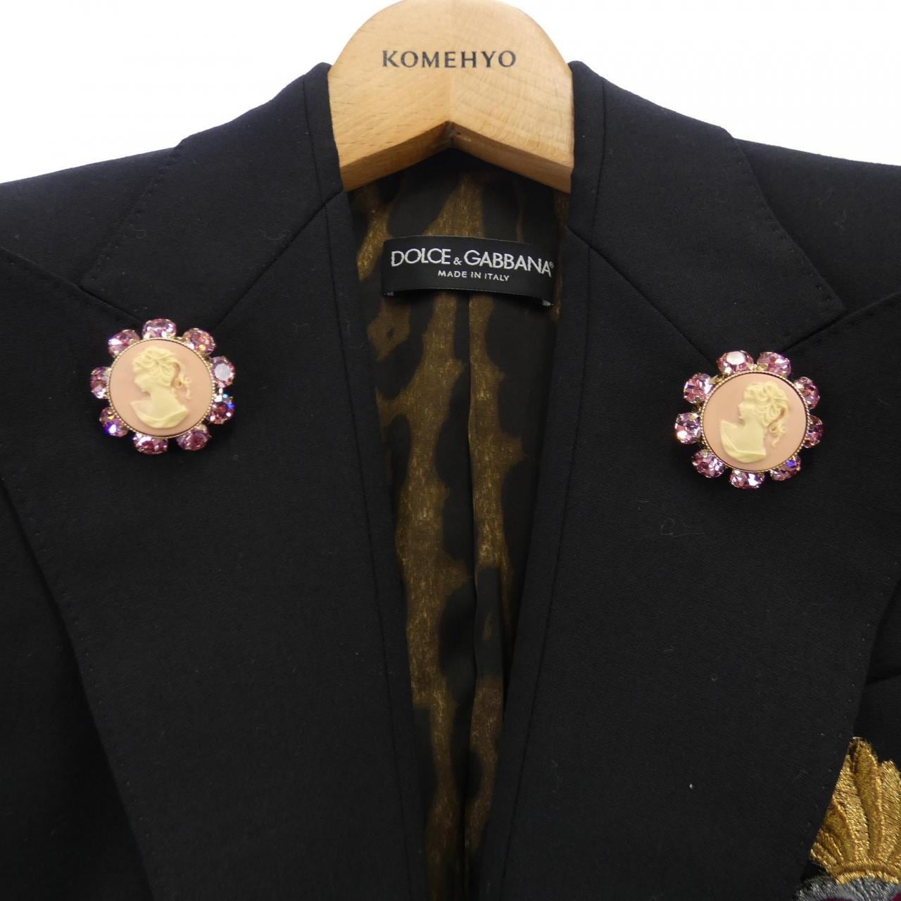 ドルチェアンドガッバーナ DOLCE&GABBANA F298OZ/FUCCS ジャケット