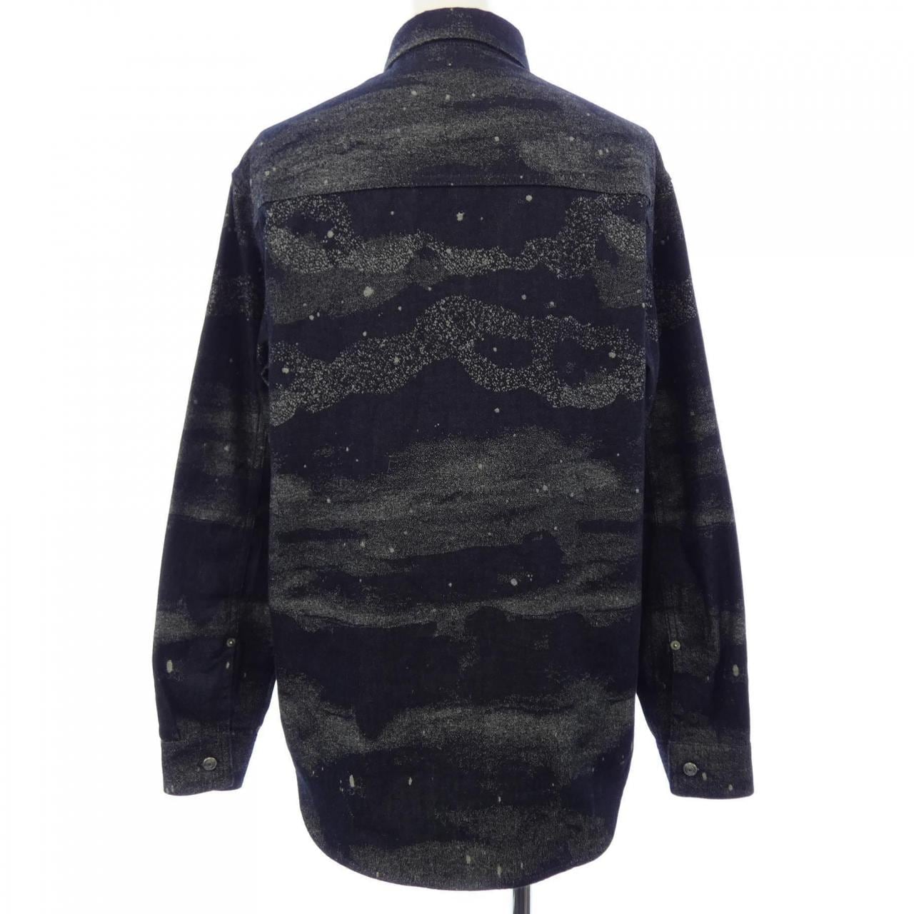 ディオール DIOR ピータードイグ PETER DOIG 043D584F5338 シャツ