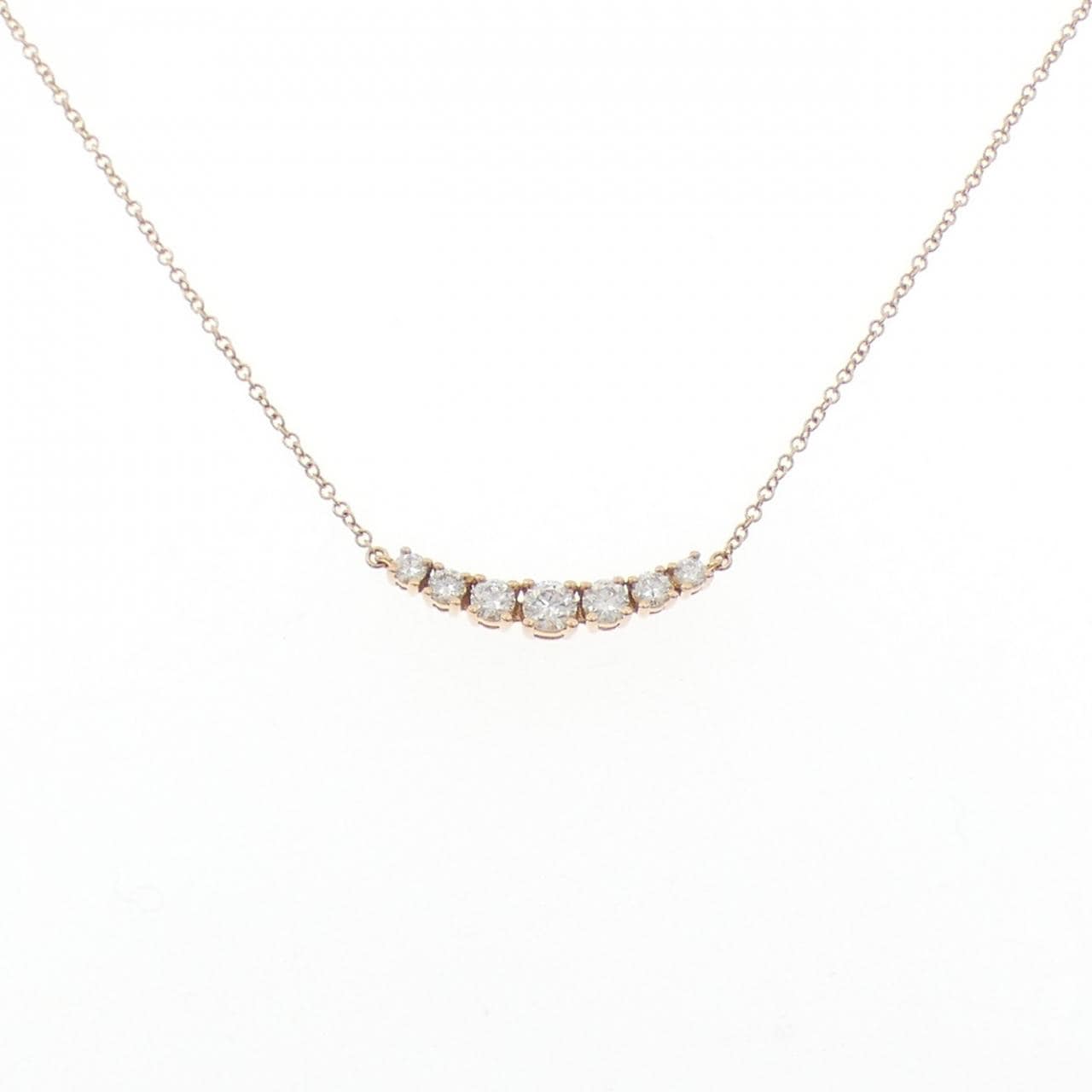 TIFFANY East West Necklace