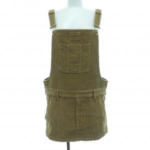 ミュウミュウ MIU MIU MF5240　S000 14BD ワンピース