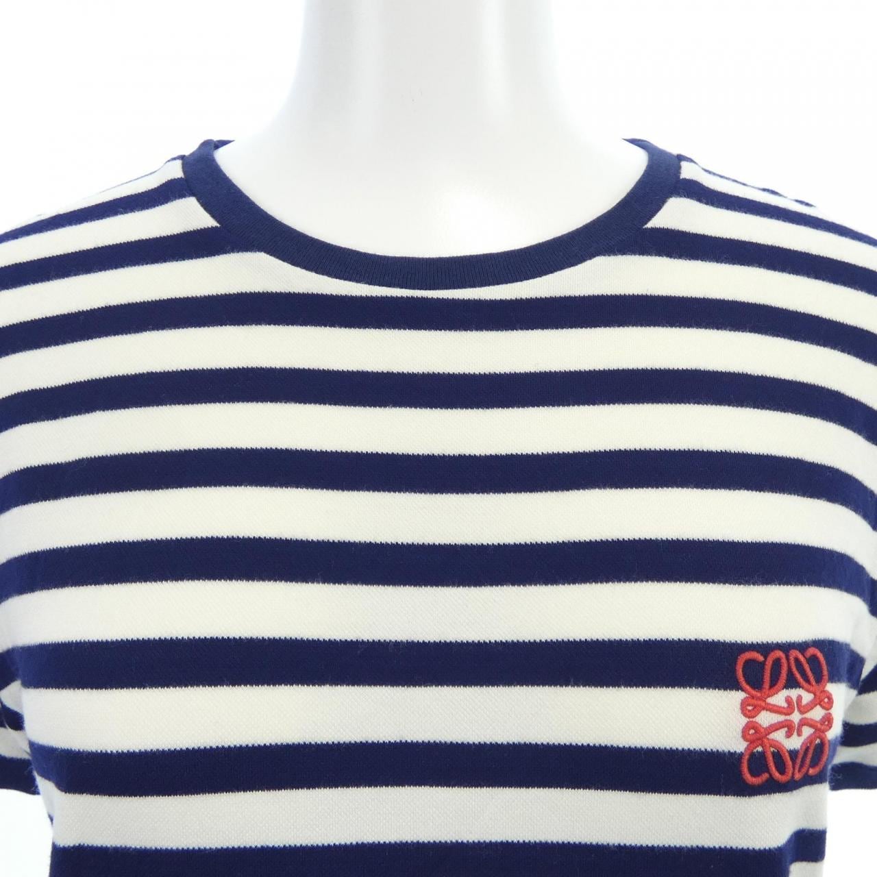 ロエベ LOEWE アナグラム　ANAGRAM BOXY S359Y22X55 Tシャツ