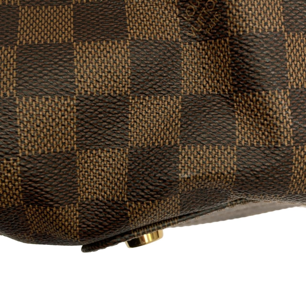 ルイヴィトン ダミエ マーリボーン GM N41214 バッグ