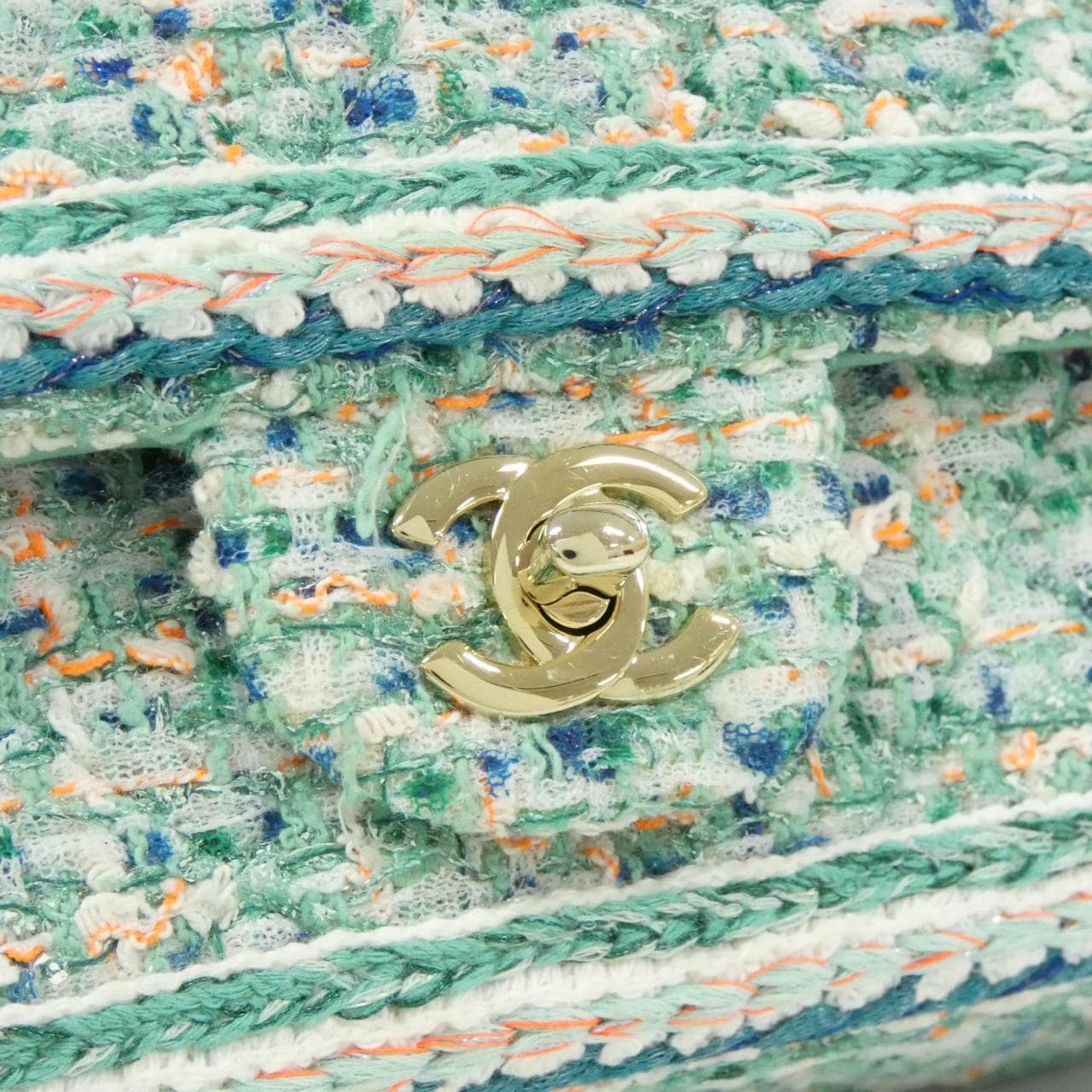 シャネル 1112 ショルダーバッグ