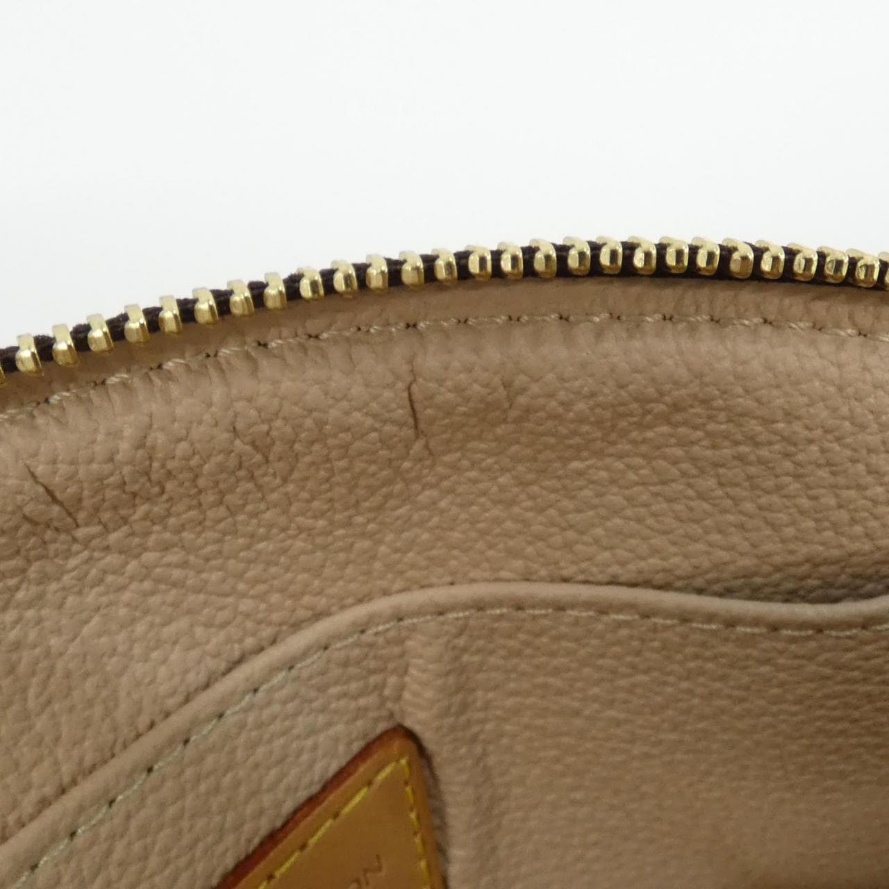 ルイヴィトン モノグラム ポシェット コスメティック PM M47515 ポーチ