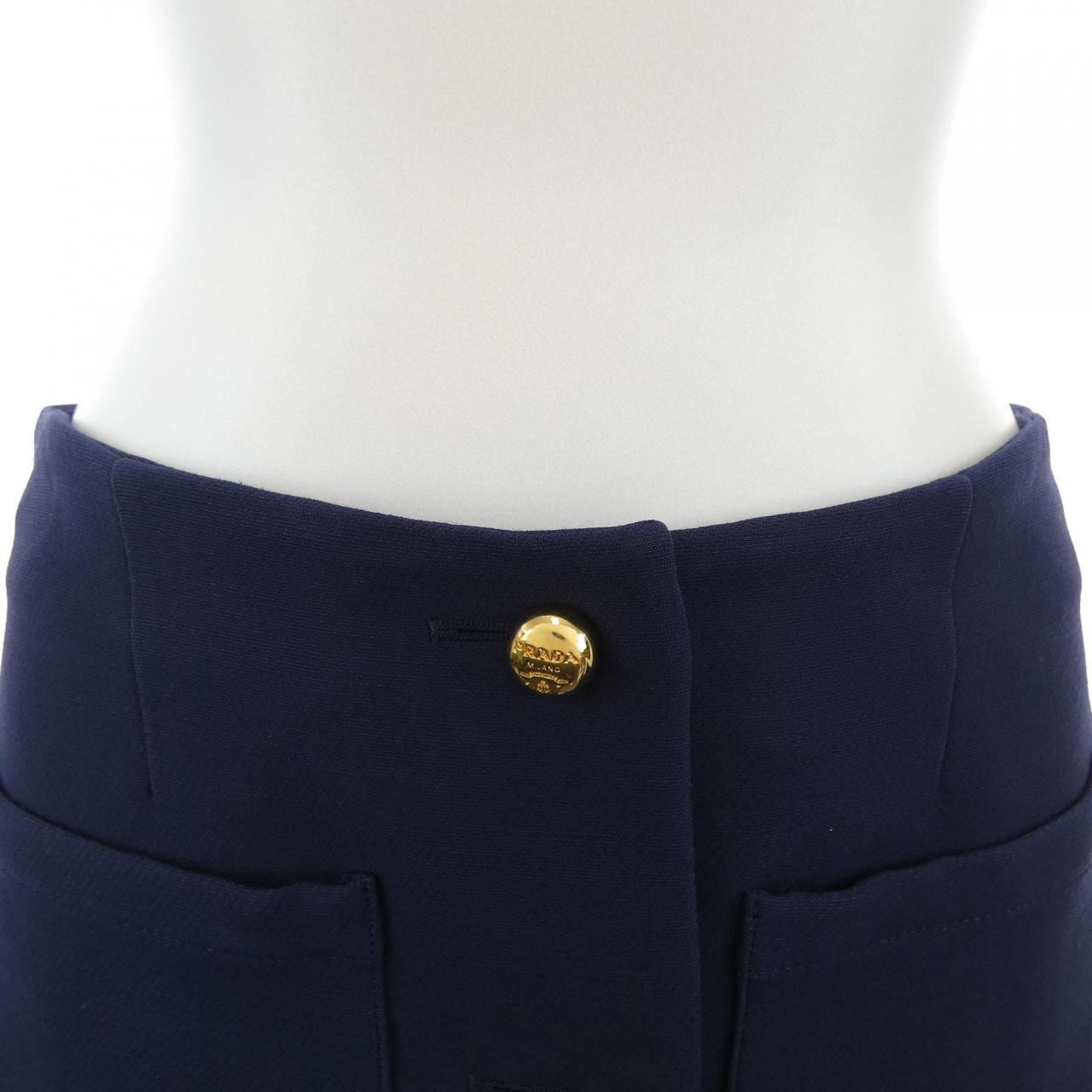 プラダ PRADA P128J SOOO 1EVU スカート