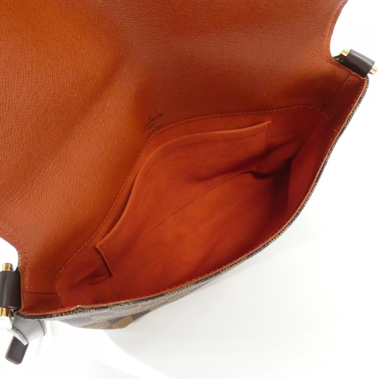 ルイヴィトン ダミエ ミュゼット タンゴ N51301 ショルダーバッグ