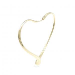 ティファニー オープンハート フープ ピアス 片耳