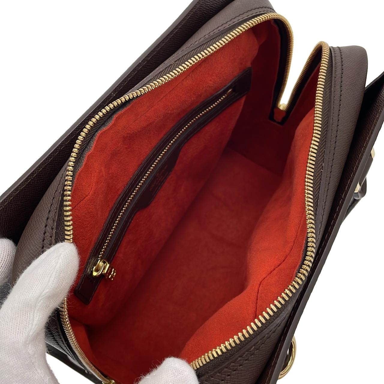 ルイヴィトン ダミエ トリアナ N51155 バッグ