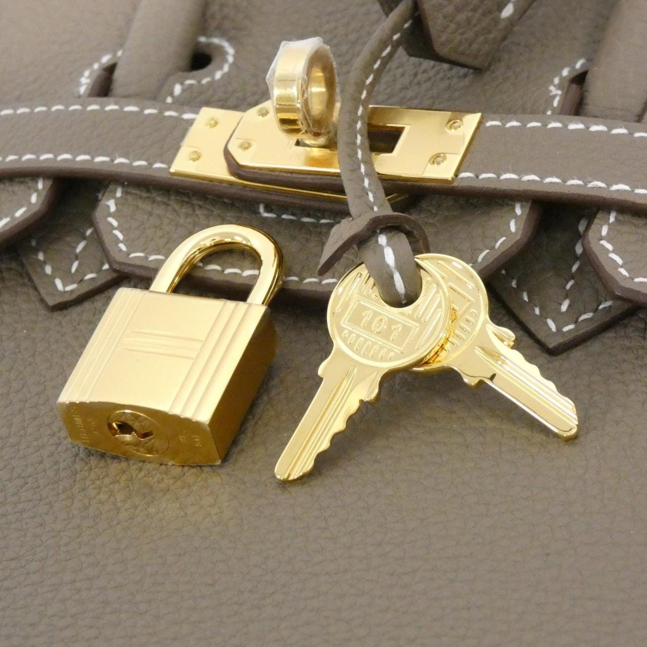 【未使用品】エルメス バーキン 25cm 041344CC バッグ