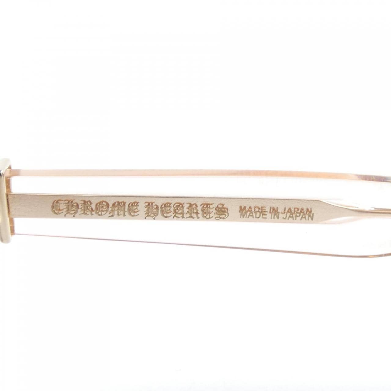 クロムハーツ CHROME HEARTS GITTIN ANY?-A EYEWEAR