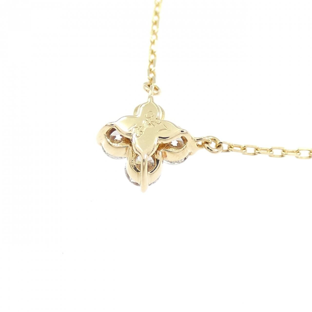 ヴァンドーム ダイヤモンド ネックレス 0.27CT