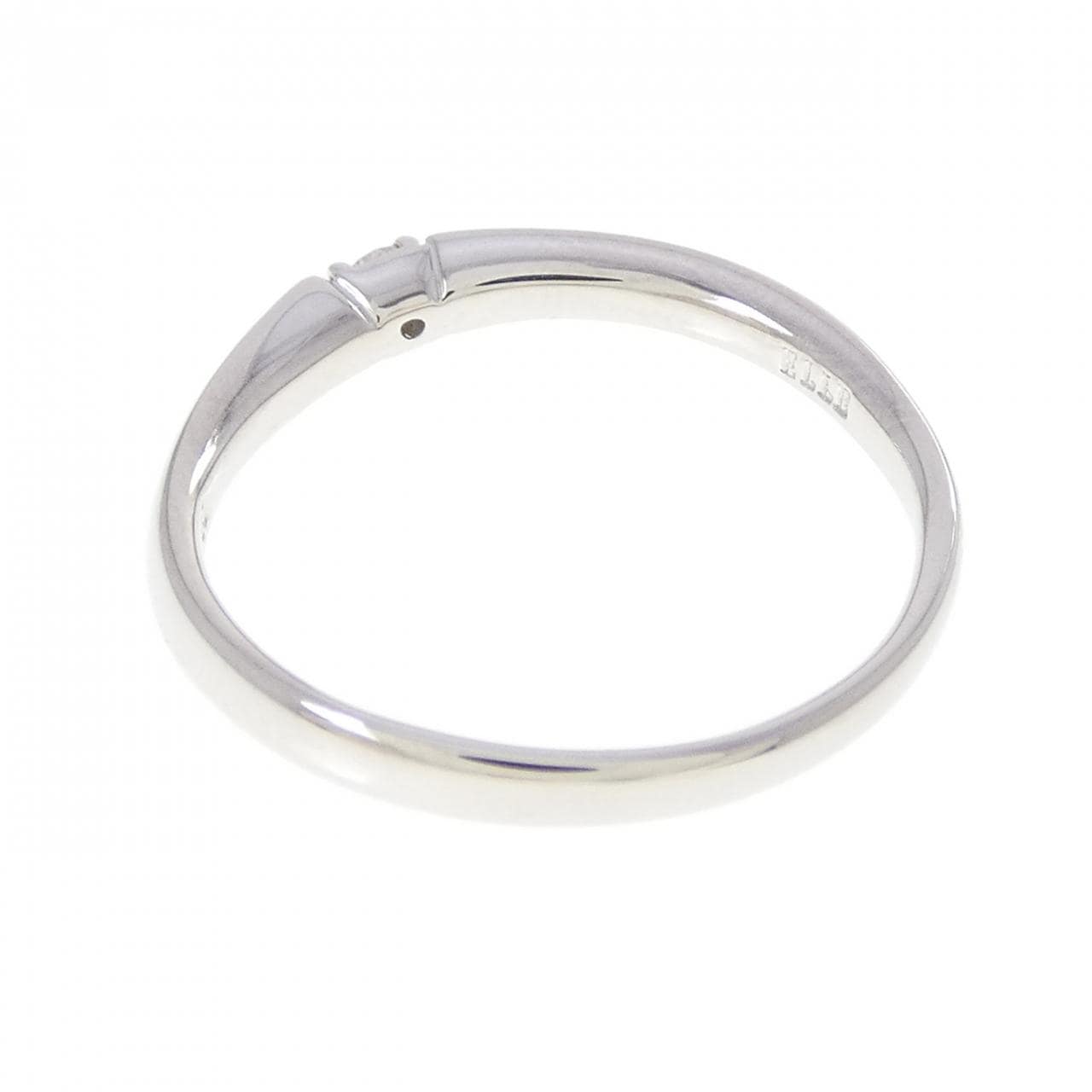 PT900 ダイヤモンド リング 0.07CT