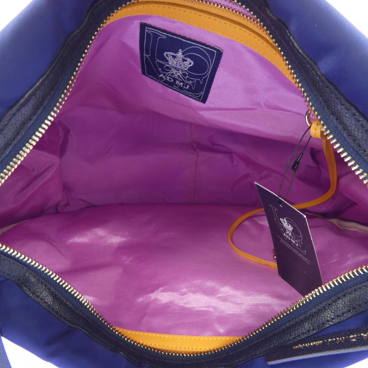 エイディエムジェイ ADMJ 24AW01020 BAG